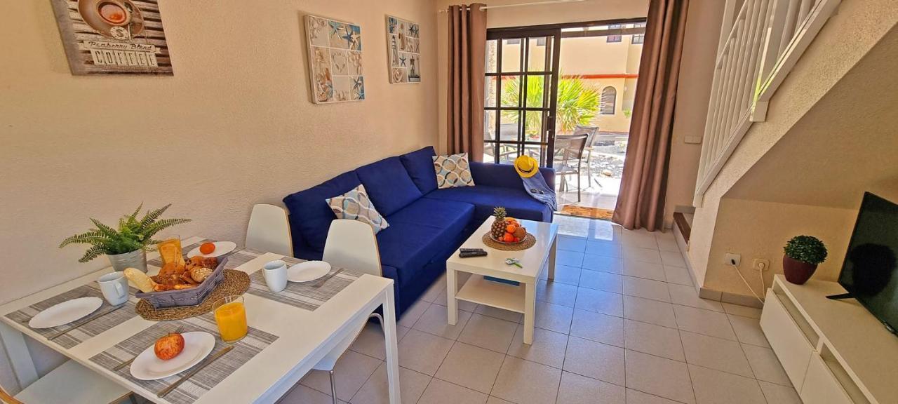 Ferienwohnung C23 Green Oasis - Costa Calma - Glasfaserinternet Eksteriør bilde
