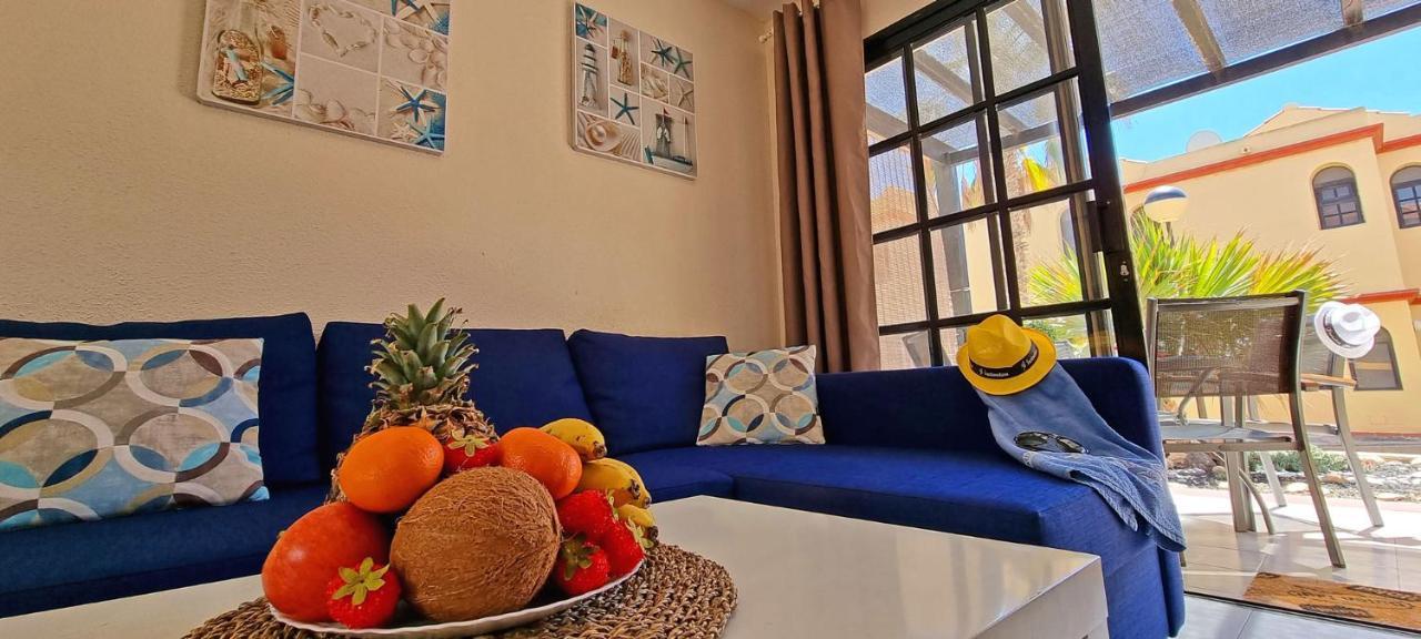 Ferienwohnung C23 Green Oasis - Costa Calma - Glasfaserinternet Eksteriør bilde