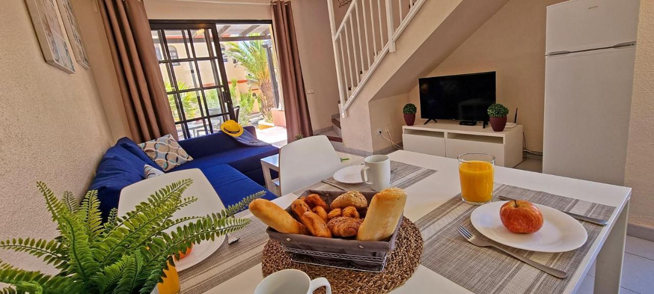 Ferienwohnung C23 Green Oasis - Costa Calma - Glasfaserinternet Eksteriør bilde