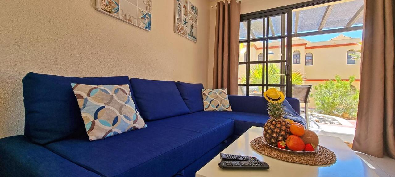 Ferienwohnung C23 Green Oasis - Costa Calma - Glasfaserinternet Eksteriør bilde