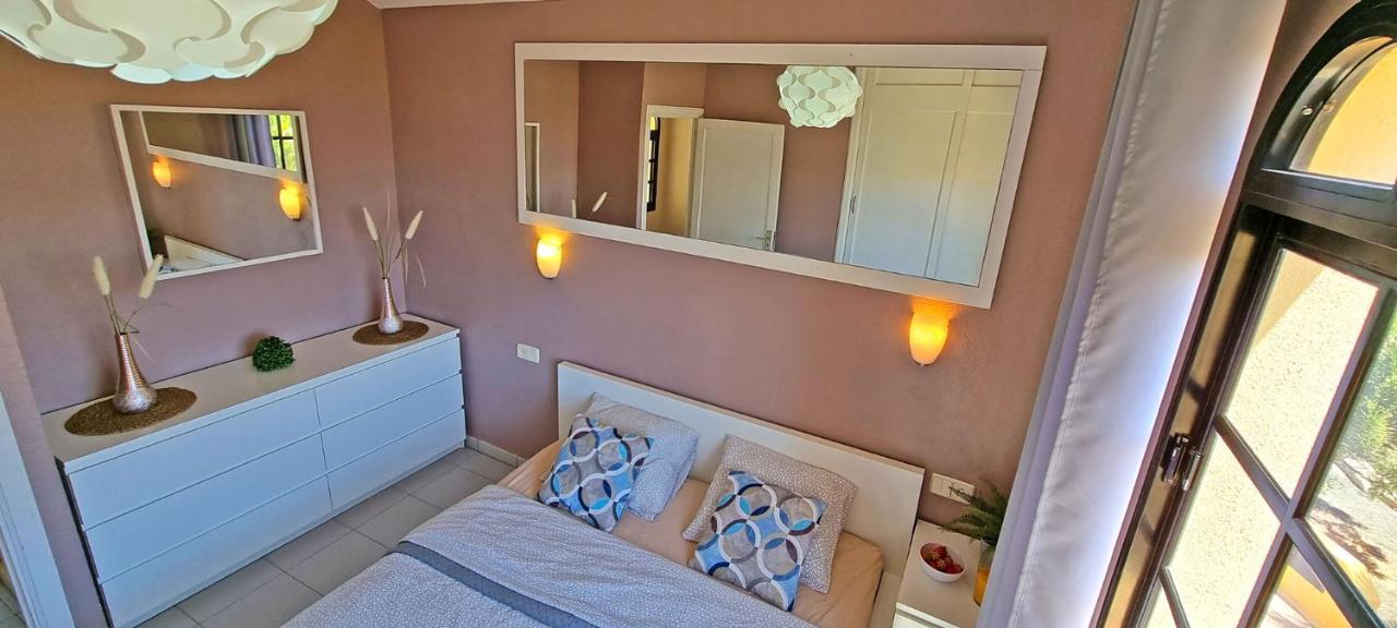 Ferienwohnung C23 Green Oasis - Costa Calma - Glasfaserinternet Eksteriør bilde