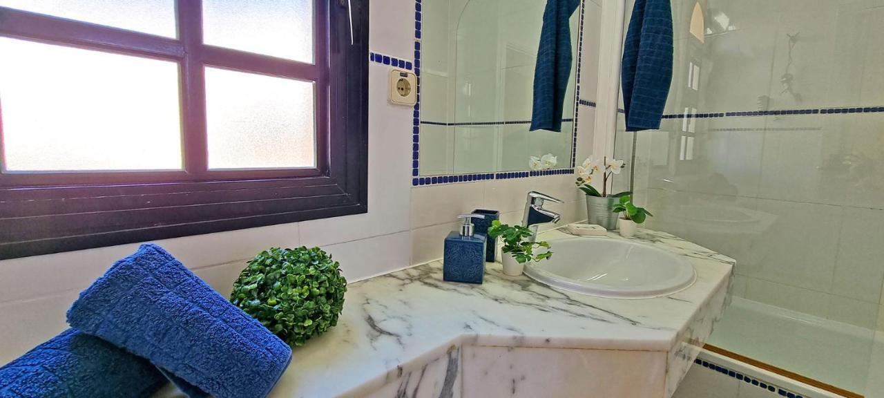 Ferienwohnung C23 Green Oasis - Costa Calma - Glasfaserinternet Eksteriør bilde