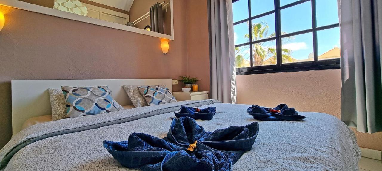 Ferienwohnung C23 Green Oasis - Costa Calma - Glasfaserinternet Eksteriør bilde