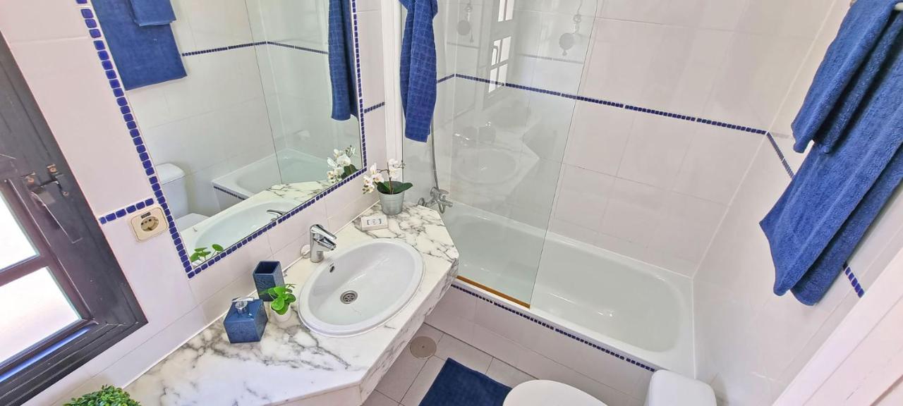 Ferienwohnung C23 Green Oasis - Costa Calma - Glasfaserinternet Eksteriør bilde