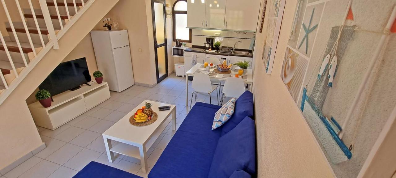 Ferienwohnung C23 Green Oasis - Costa Calma - Glasfaserinternet Eksteriør bilde